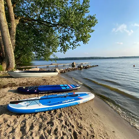 Semesterbostad Antonowka
