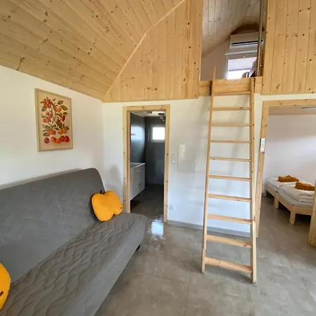 Semesterbostad Antonowka *