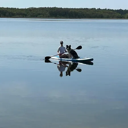 Antonowka Semesterbostad *