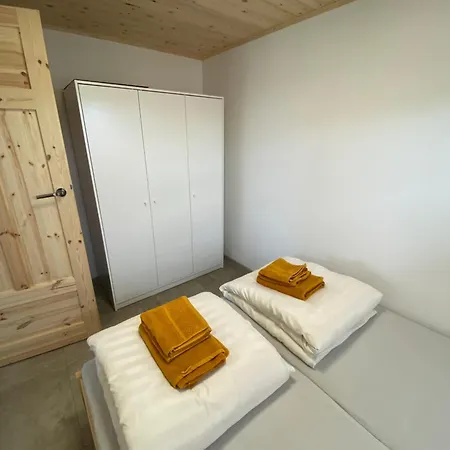 Holiday home Antonowka Lubieszewo (Drawsko)