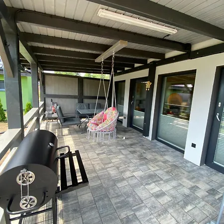 Antonowka Semesterbostad *