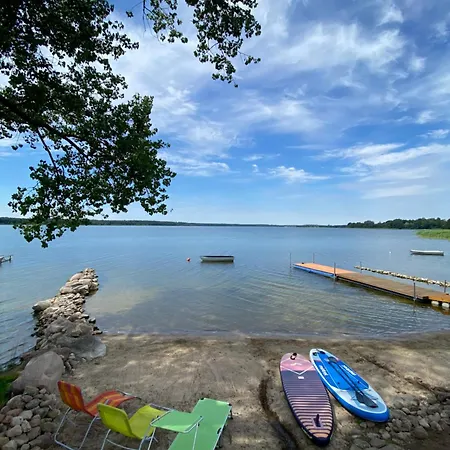 Antonowka Casa vacanze Lubieszewo (Drawsko)