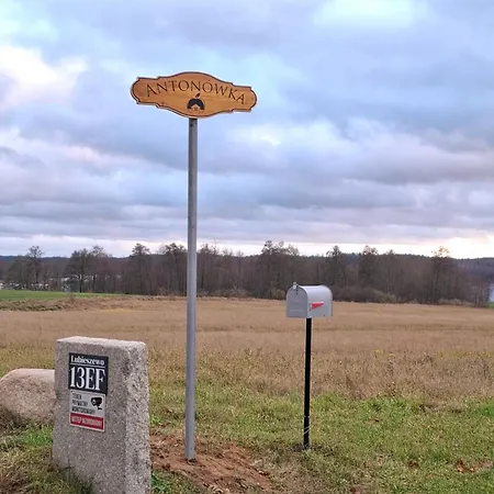 Antonowka Semesterbostad