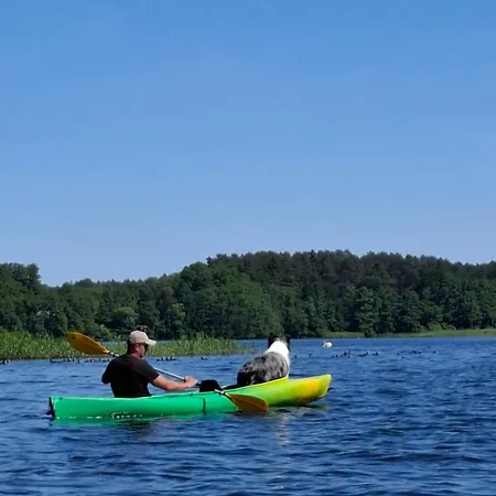 Antonowka Semesterbostad *