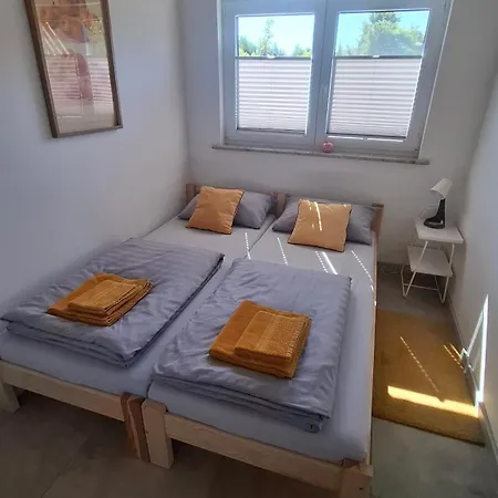 Antonowka Semesterbostad *