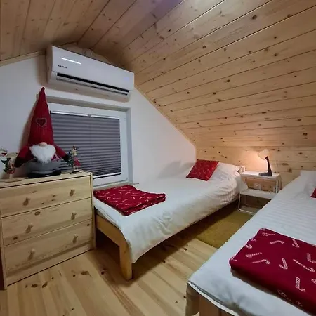 Semesterbostad Antonowka Lubieszewo (Drawsko)