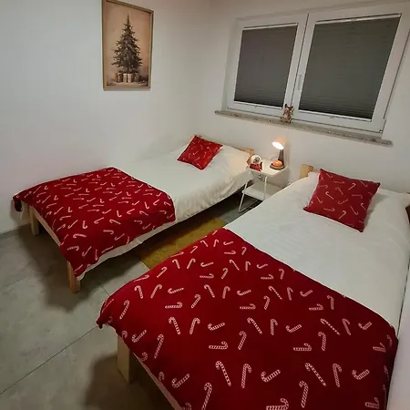 Antonowka Casa vacanze Lubieszewo (Drawsko)