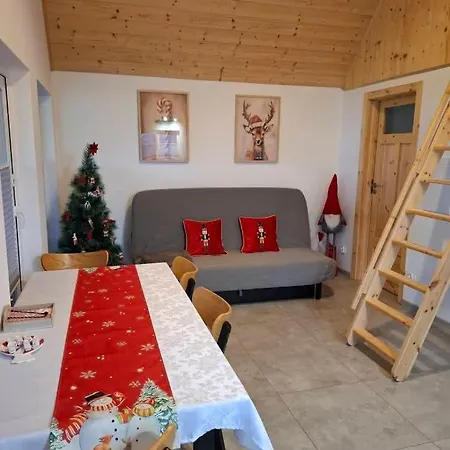 Antonowka Semesterbostad