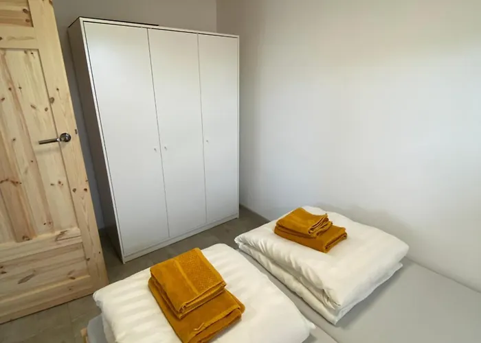 Дом отдыха Antonowka Lubieszewo (Drawsko)