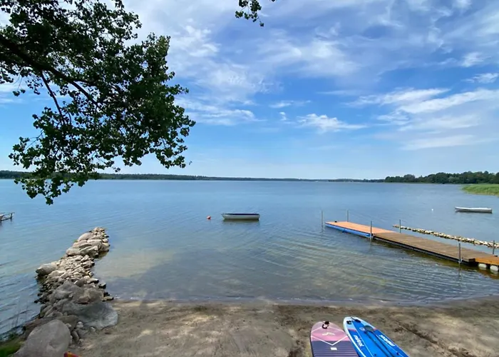 Antonowka Tatil Evi Lubieszewo (Drawsko)