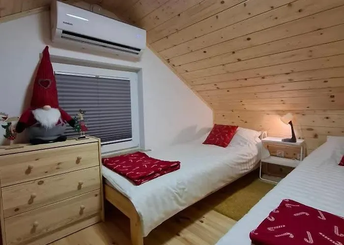 Дом отдыха Antonowka Lubieszewo (Drawsko)